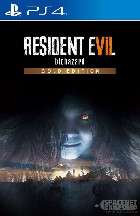 Resident Evil 7 Biohazard - Gold Edition PS4